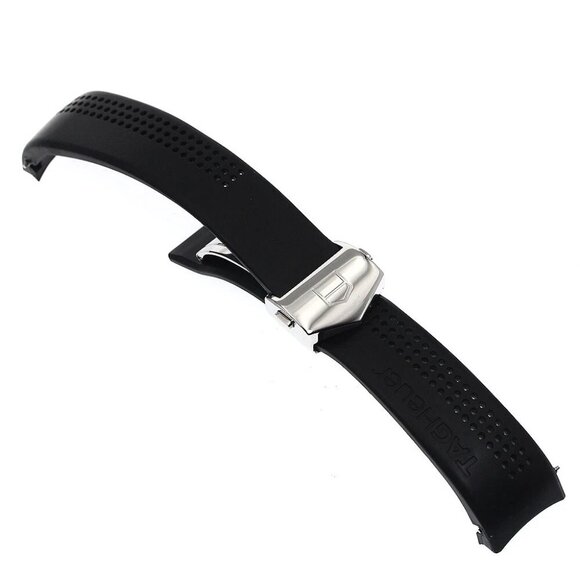 TAG HEUER Aqua racer Chronograph blue Dial Quartz Men's Watch - Picture 7 of 7